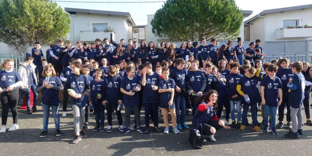 Collège Joliot-Curie : collège public à Tergnier