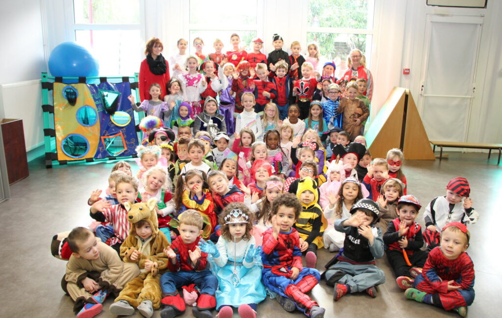 Ecole maternelle Buffon : école publique à Colombes