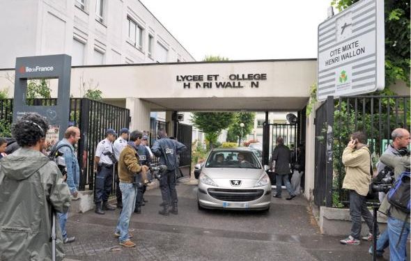 Lycée Henri Wallon : lycée public à Aubervilliers