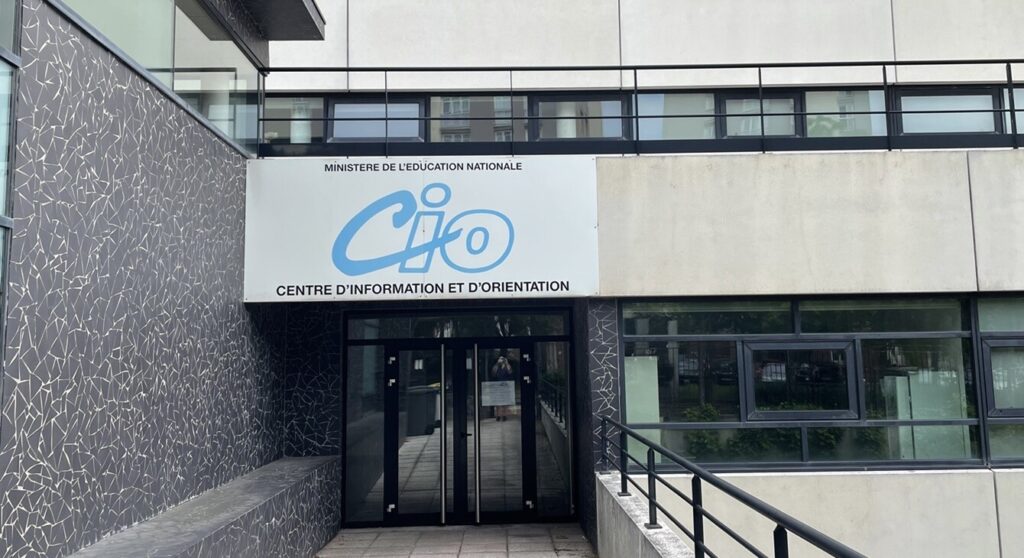 CIO de Rueil-Malmaison (héberge le CIO de Nanterre)