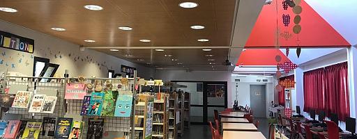 Collège Jean Malrieu : collège public à Marseille