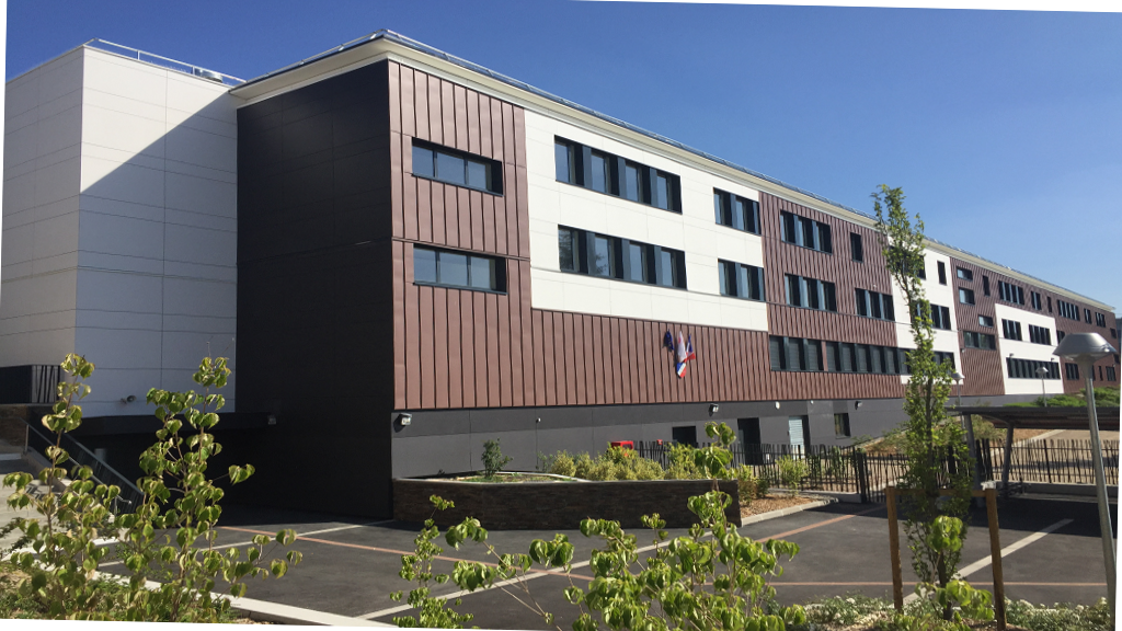 Collège Descartes : collège public à Fontenay-le-Fleury