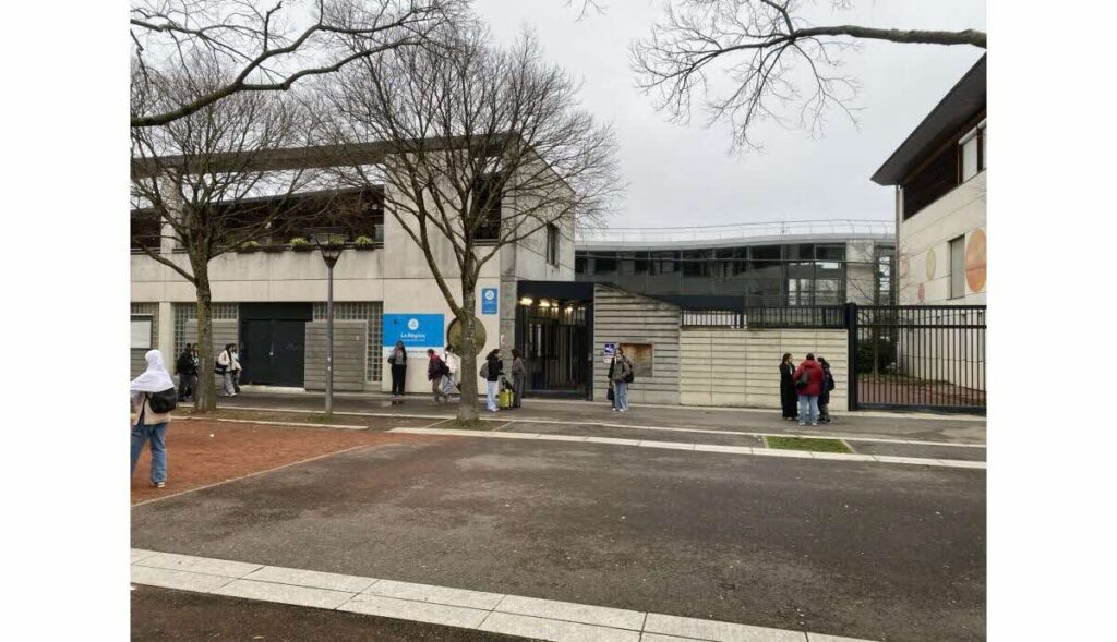 Lycée Antoine de Saint-Exupéry : lycée public à Créteil