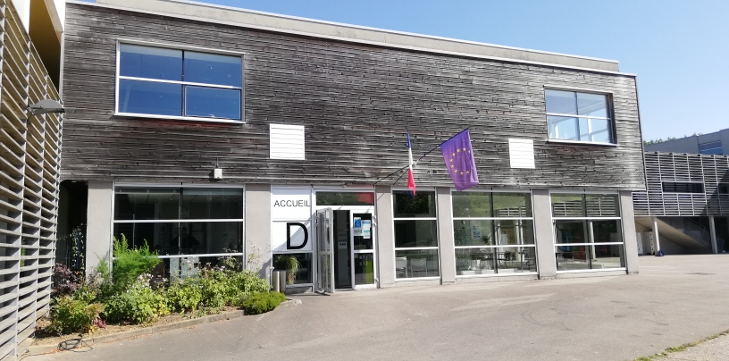 Collège Sagebien : collège public à Amiens