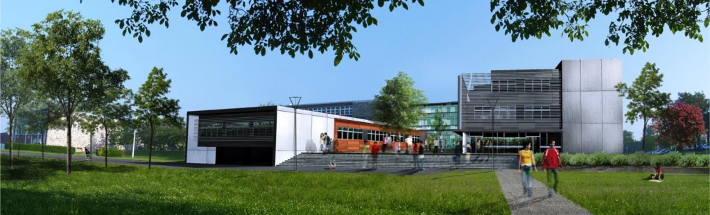 Lycée Edouard Gand : lycée public à Amiens