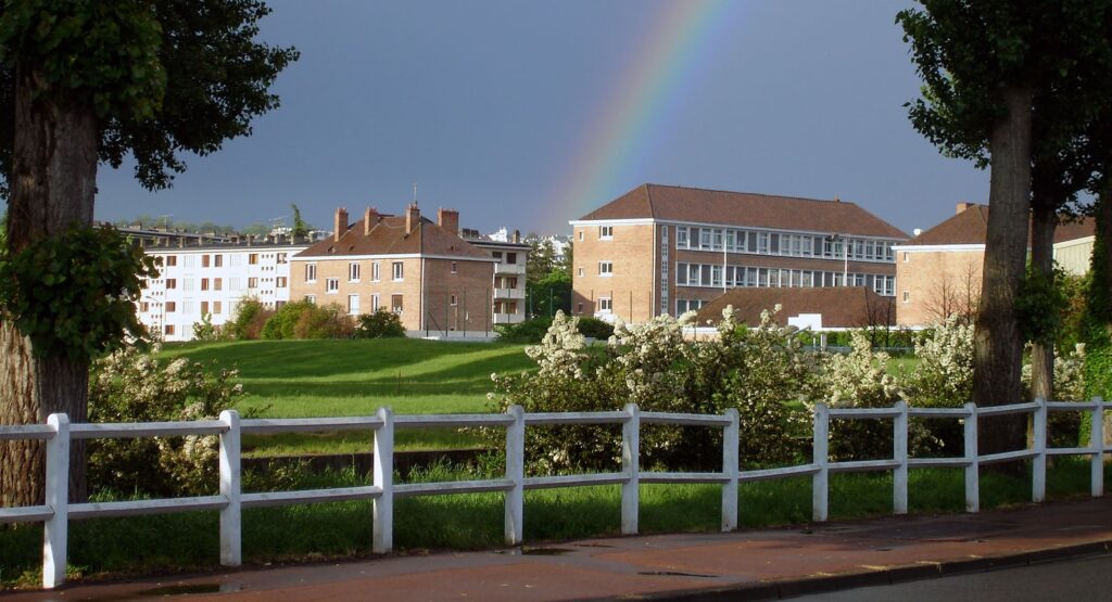 Collège Descartes : collège public à Soisy-sous-Montmorency