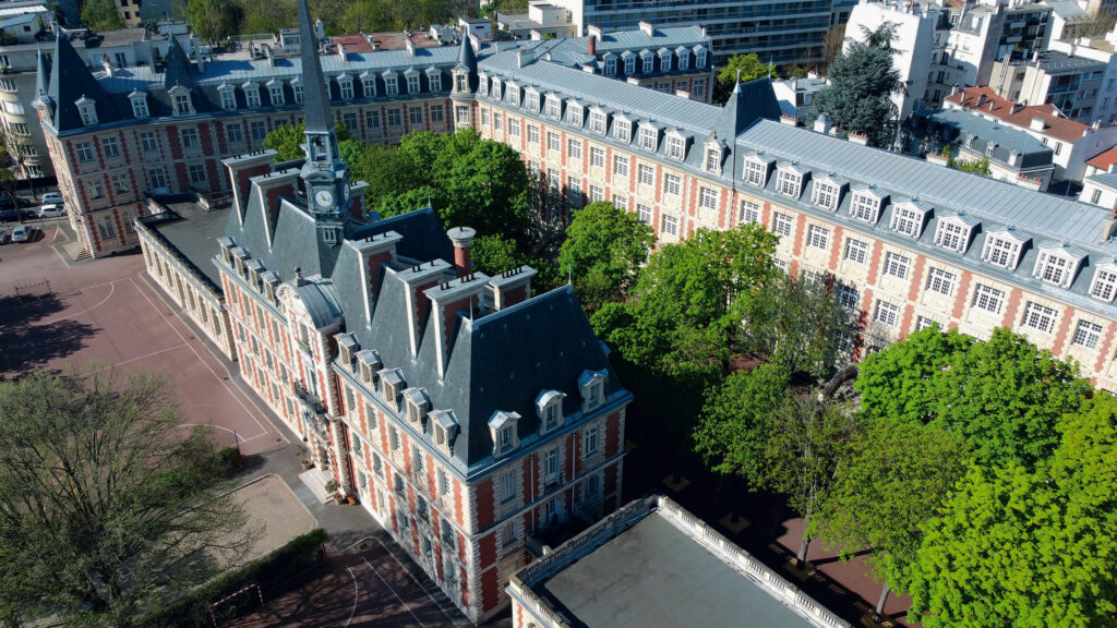 Lycée Louis Pasteur : lycée public à Neuilly-sur-Seine