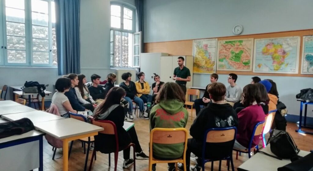 Lycée Colbert : lycée public à Paris