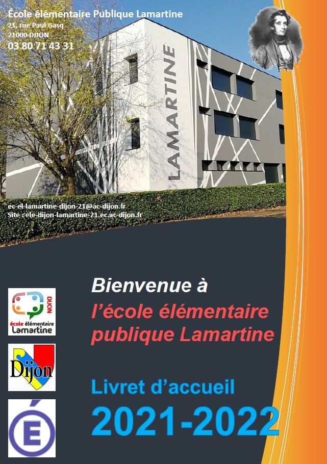 Ecole élémentaire Lamartine niveau 2 : école publique à Tourcoing