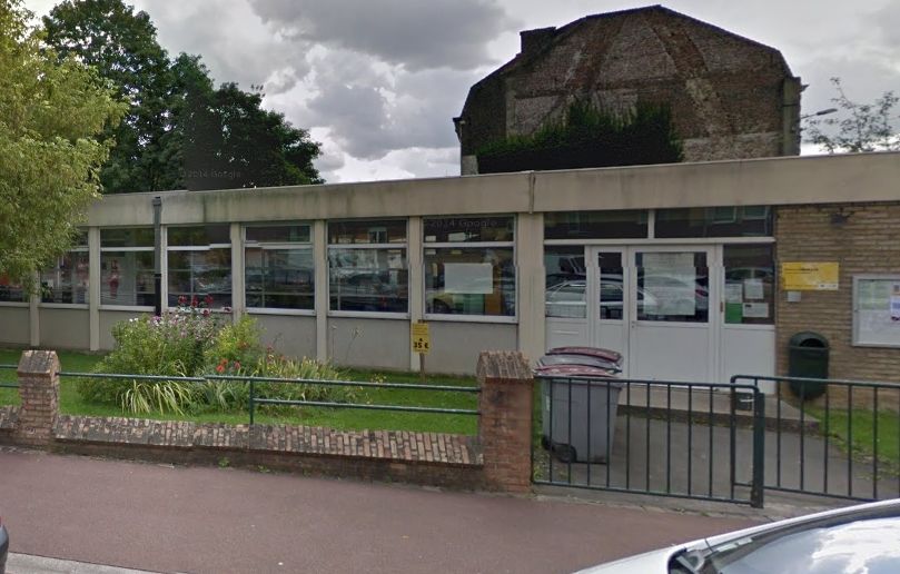 Ecole maternelle Lamartine : école publique à Tourcoing