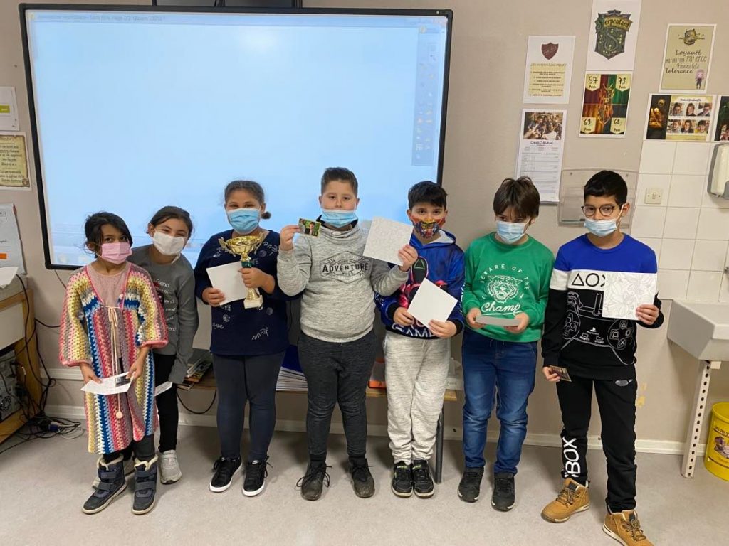 Ecole maternelle Racine : école publique à Tourcoing