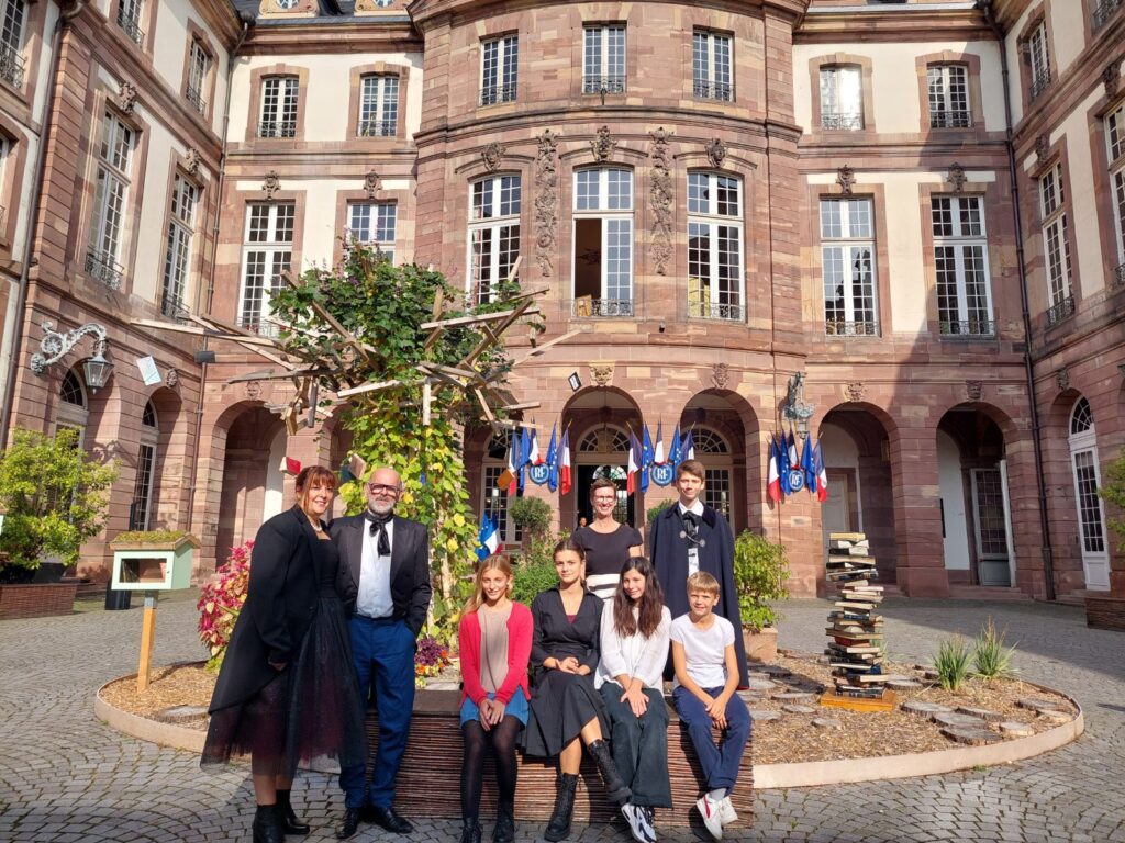 Collège Foch : collège public à Strasbourg