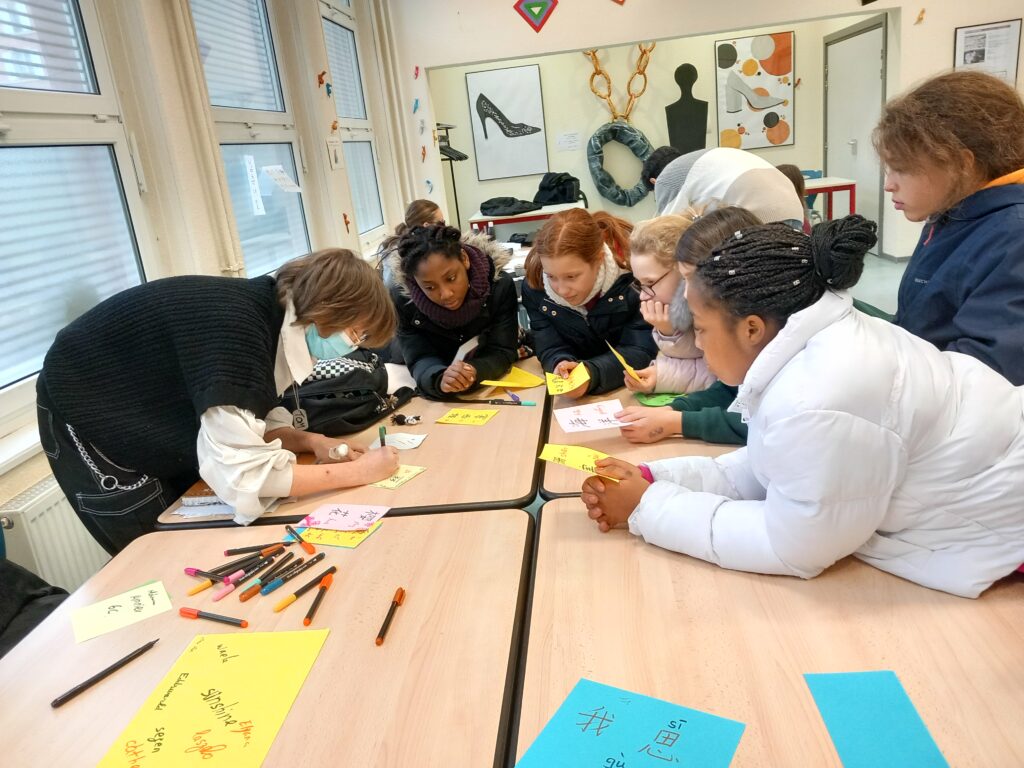 Collège international Vauban : collège public à Strasbourg