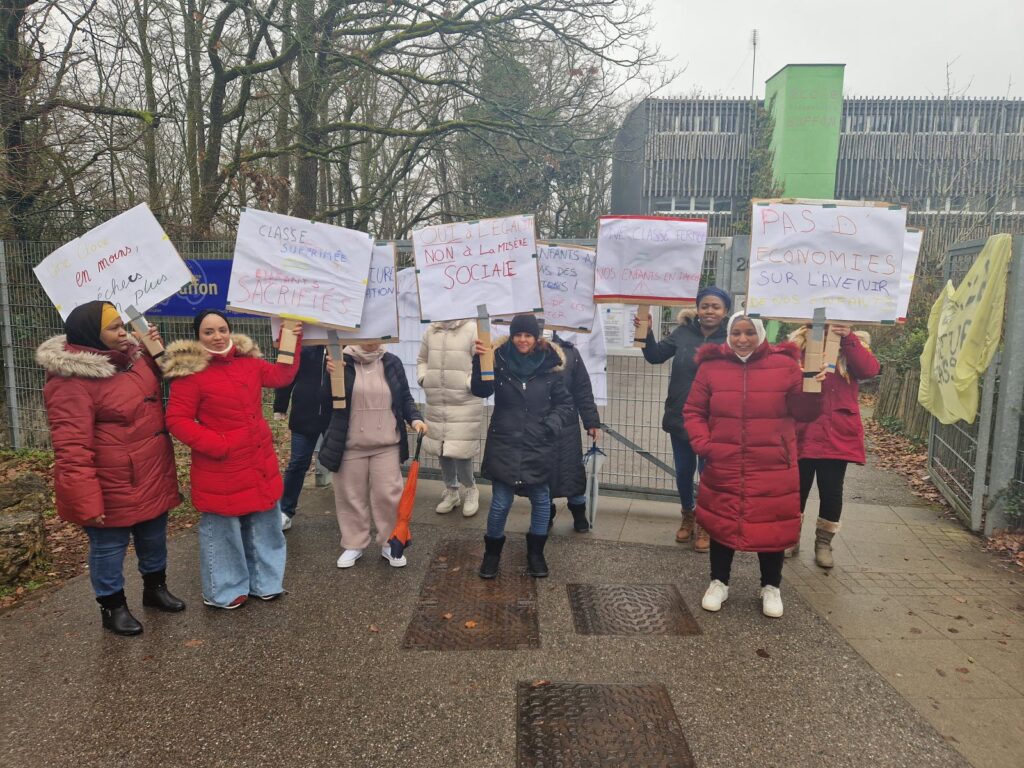 Ecole élémentaire Buffon : école publique à Châteauroux
