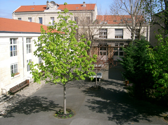 Lycée Louise Michel : lycée public à Champigny-sur-Marne