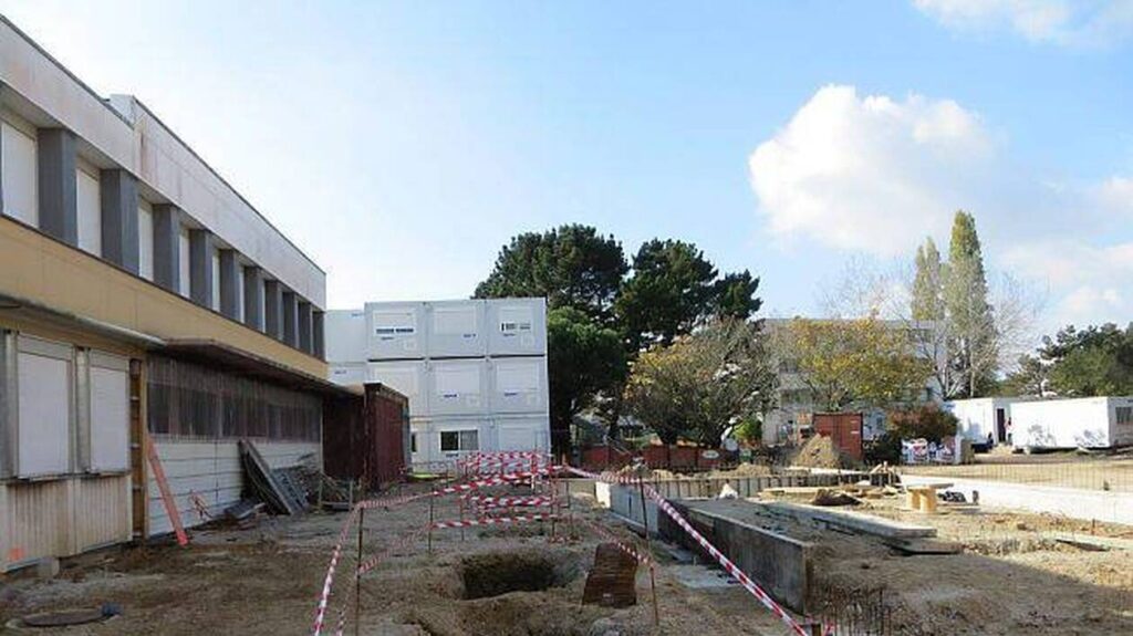 Lycée professionnel Gabriel Péri : lycée public à Champigny-sur-Marne