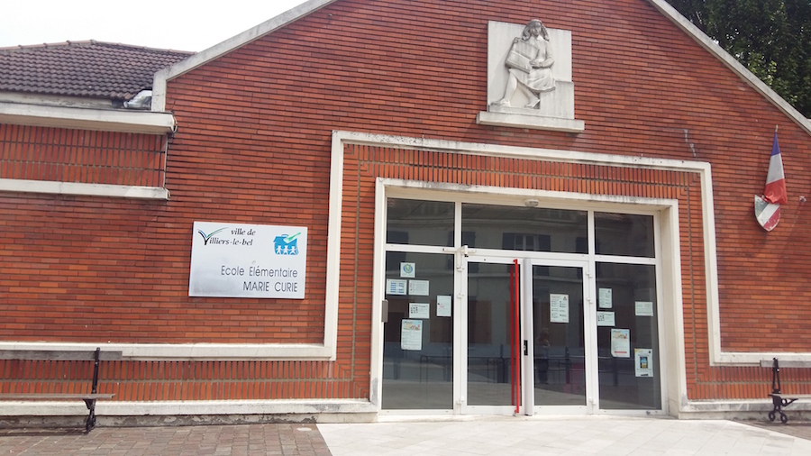 Collège Pierre et Marie Curie : collège public à Villiers-sur-Marne