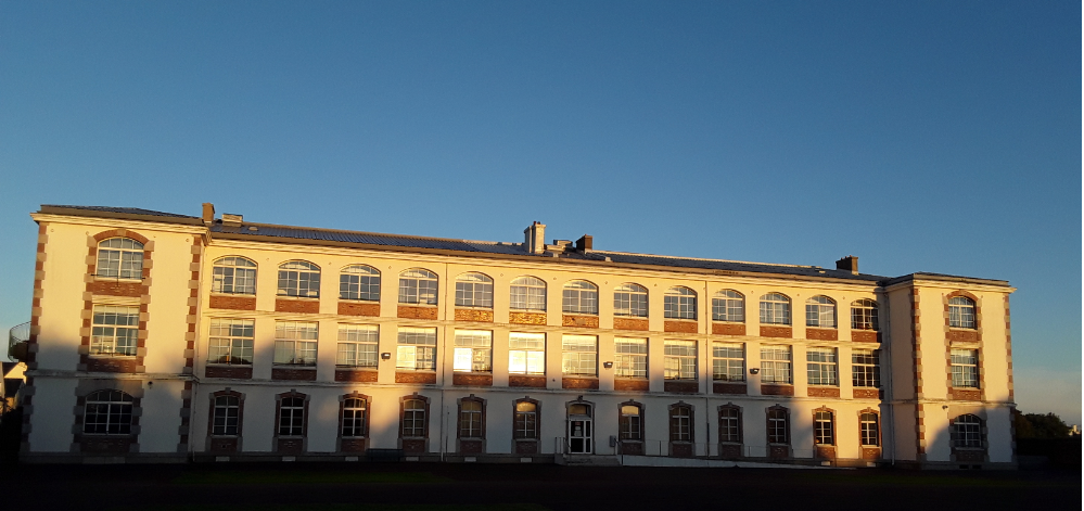 Collège les Quatre Moulins : collège public à Brest