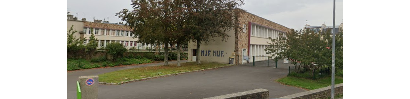 Ecole primaire privée du Dauphiné : école privée à Brest
