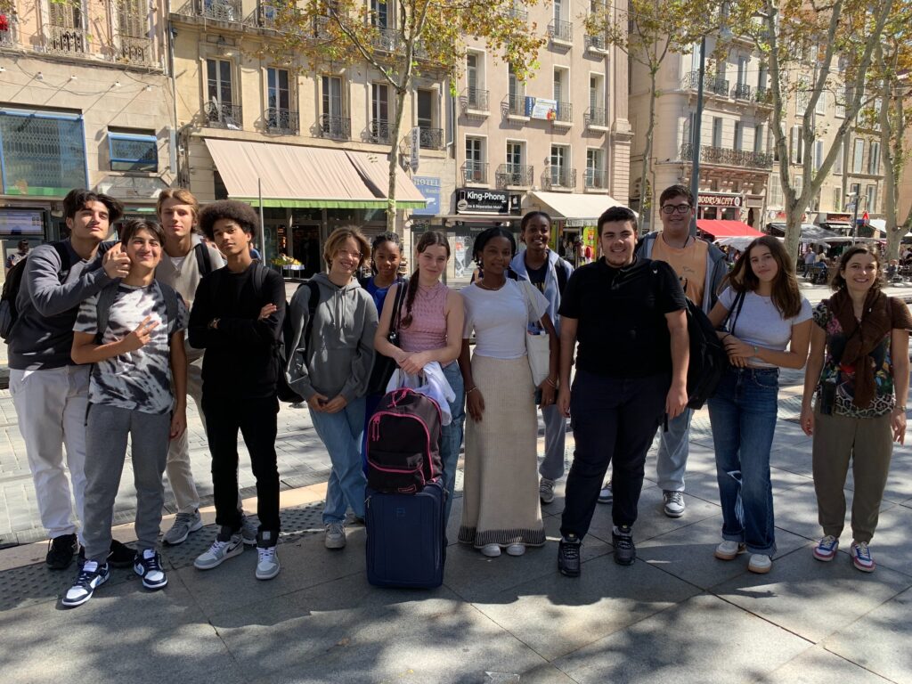 Collège Belsunce : collège privé à Marseille