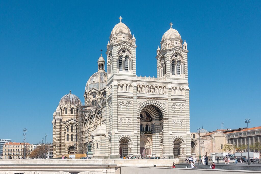 Collège Notre-Dame de la Major : collège privé à Marseille