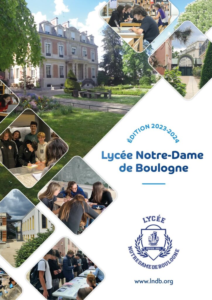 Lycée Notre-Dame-de-Boulogne : lycée privé à Boulogne-Billancourt