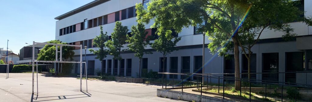 Lycée Auguste Renoir : lycée public à Asnières-sur-Seine