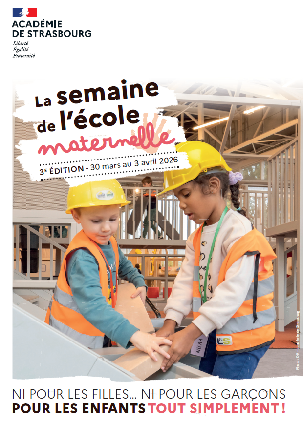 Ecole maternelle Montaigne : école publique à Mulhouse