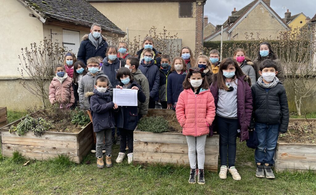 Ecole élémentaire Diderot 1 : école publique à Drancy