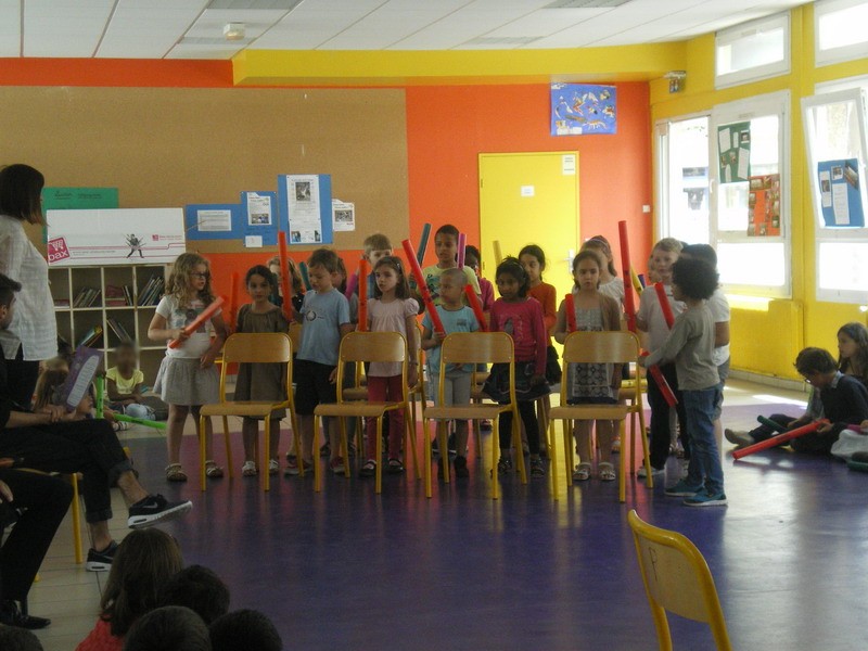 Ecole élémentaire Voltaire : école publique à Drancy