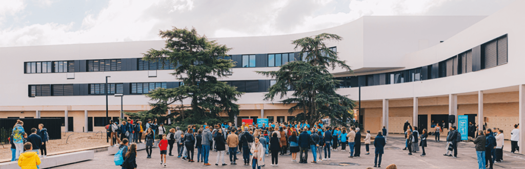 Collège Guilhermy : collège public à Toulouse