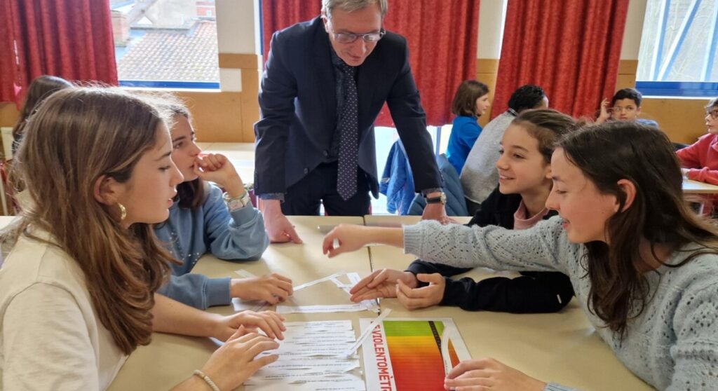 Collège Michelet : collège public à Toulouse