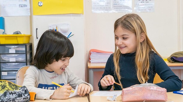 Ecole élémentaire Voltaire : école publique à Reims