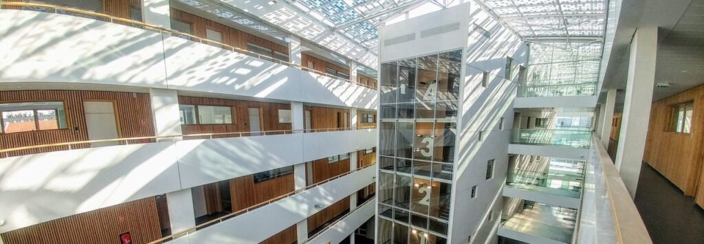 Collège Lucie Aubrac : collège public à Paris