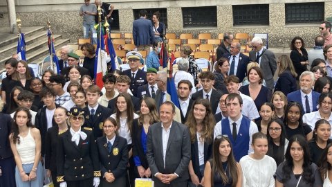 Collège Louise Michel : collège public à Marseille
