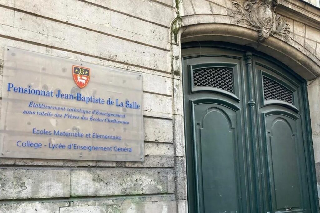 Collège Jean-Baptiste de la Salle : collège privé à Lyon