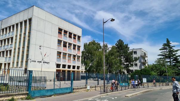 Lycée Bergson-Jacquard : lycée public à Paris