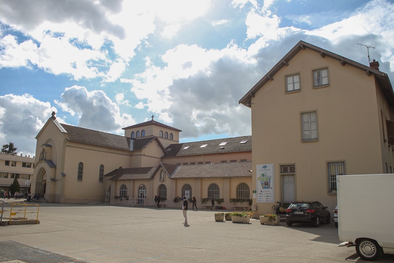 Lycée Notre-Dame des Minimes : lycée privé à Lyon