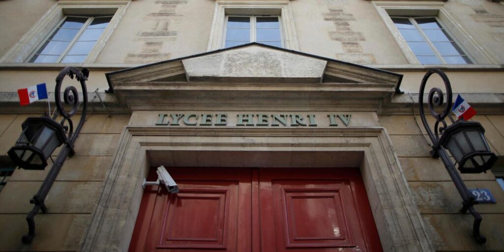 Collège Saint-Louis Blanche de Castille : collège privé à Villemomble
