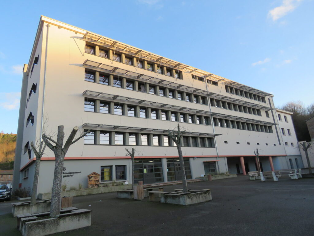 Lycée François Mansart : lycée public à Saint-Maur-des-Fossés