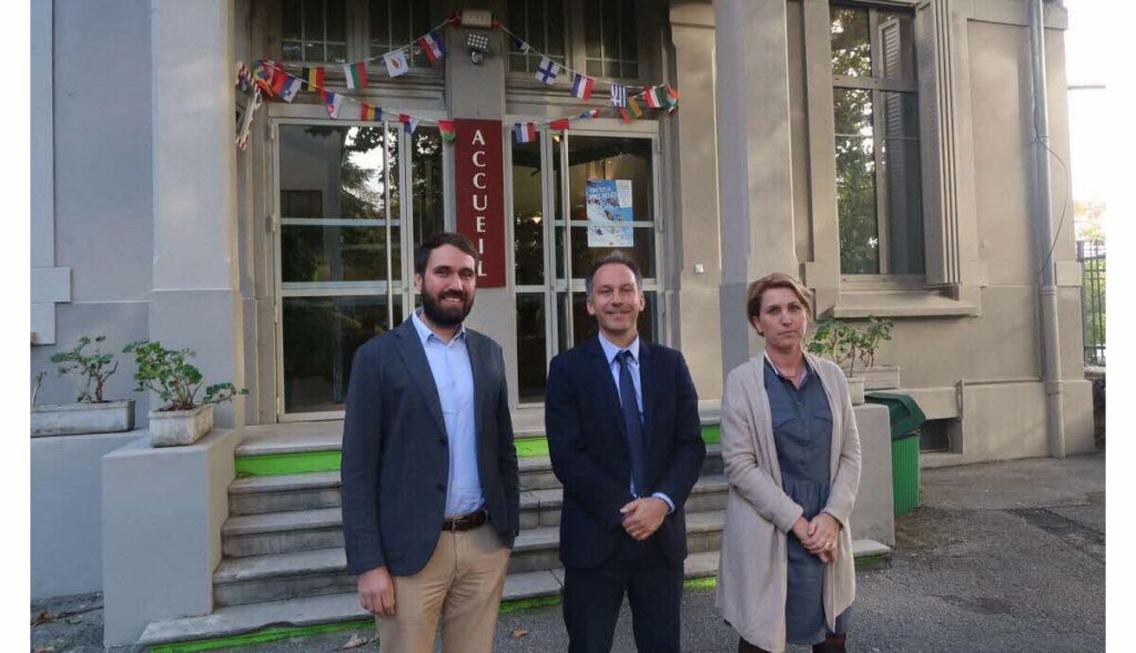Lycée Assomption Bellevue – Pôle enseignement supérieur : lycée privé à Lyon