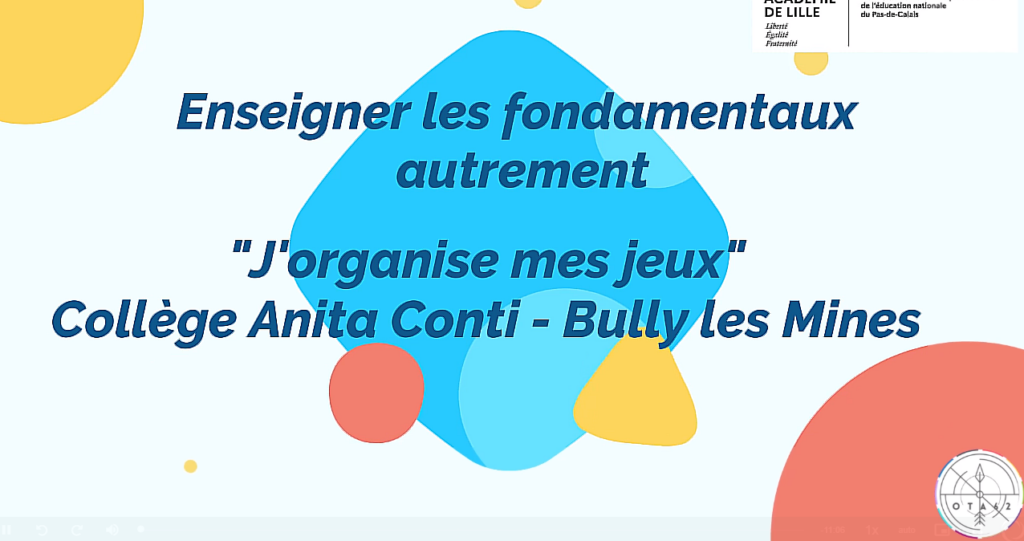 Collège Anita Conti : collège public à Bully-les-Mines