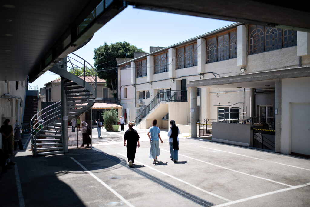 Collège Ibn Khaldoun : collège privé à Marseille