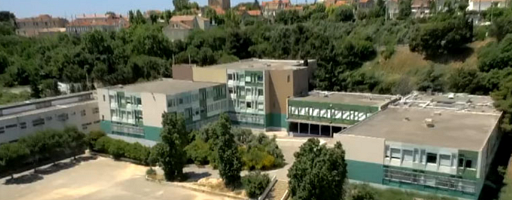 Collège Jean Moulin : collège public à Marseille