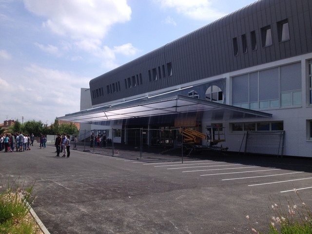 Collège François Rabelais : collège public à Poitiers
