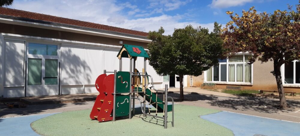 Ecole maternelle Condorcet : école publique à Poitiers