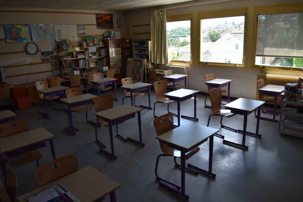 Ecole primaire Condorcet : école publique à Poitiers