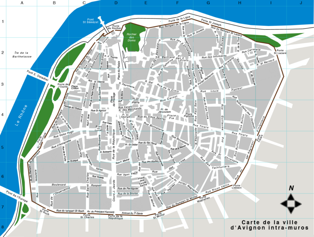 Centre d&rsquo;information et d&rsquo;orientation d&rsquo;Avignon