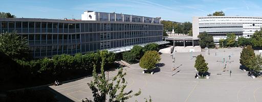 Lycée Frédéric Mistral : lycée public à Avignon