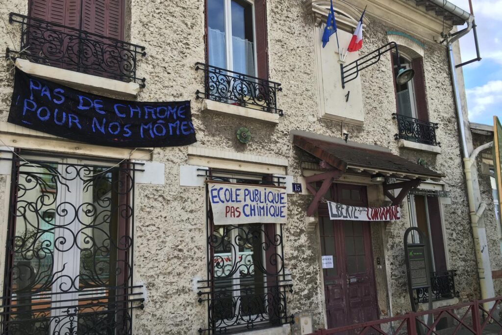 Ecole élémentaire Diderot 2 : école publique à Montreuil